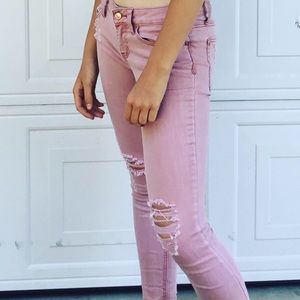 RSQ ripped jeans